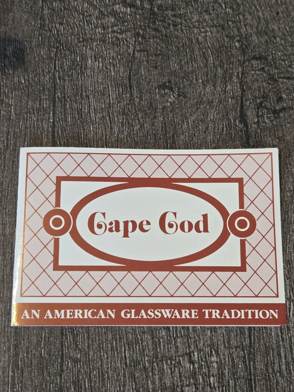 Vintage Avon The 1876 Cape Cod Collection Cup and Saucer/ Lot of 4 SETS NIB